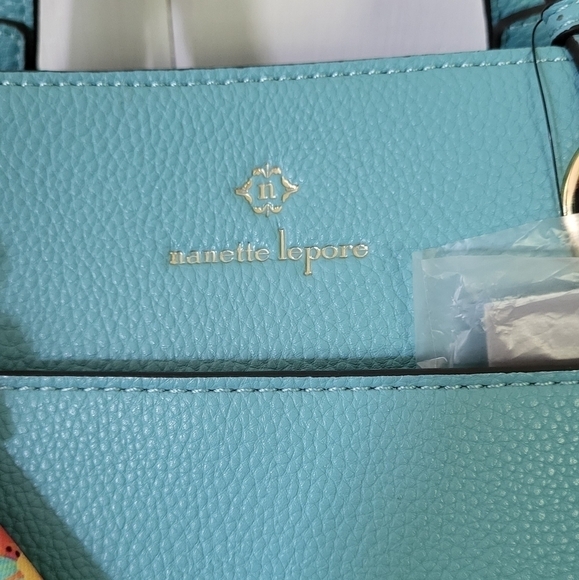 Nanette Lepore Holli Convertible Satchel... - Picture 6 of 12